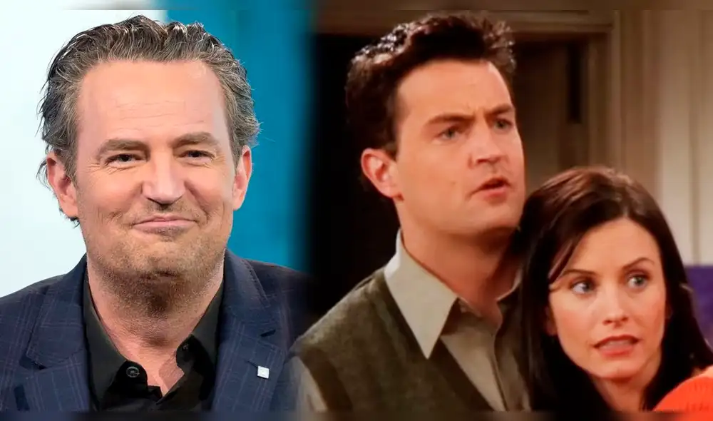 Matthew Perry, actor de Friends, preocupa a fans por su estado de salud [VIDEO]