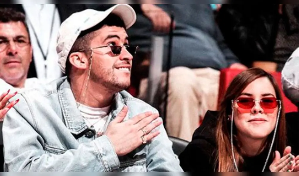 Bad Bunny confiesa detalles acerca de su vida amorosa. Foto: Difusión Bad Bunny confiesa detalles acerca de su vida amorosa. Foto: Difusión