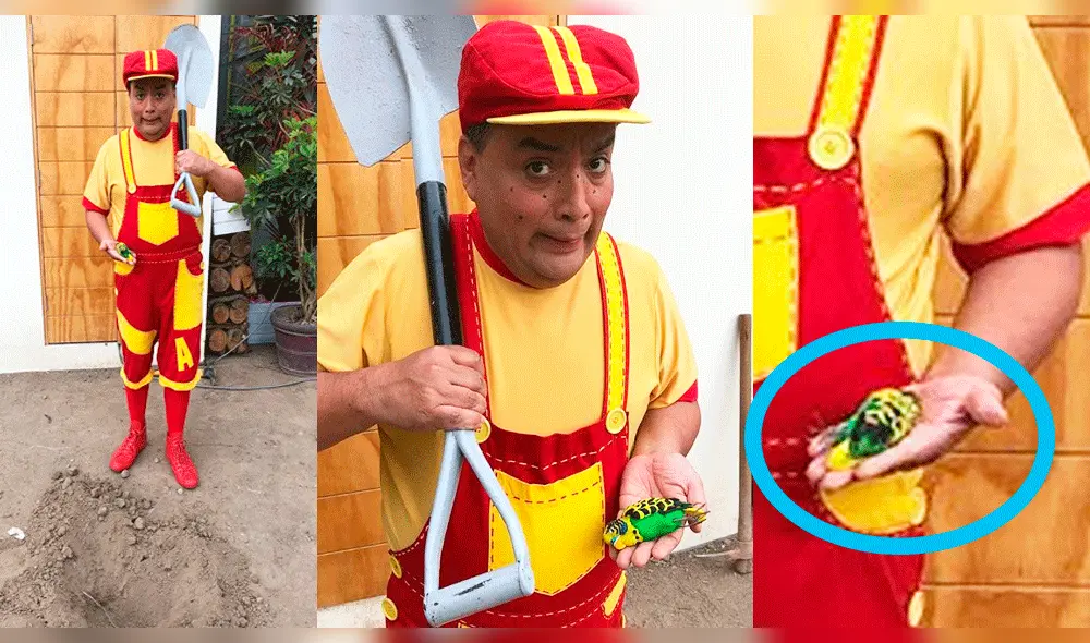 El entierro de 'Chimuelo' al estilo de 'El Wasap de JB' causa furor [VIDEO]