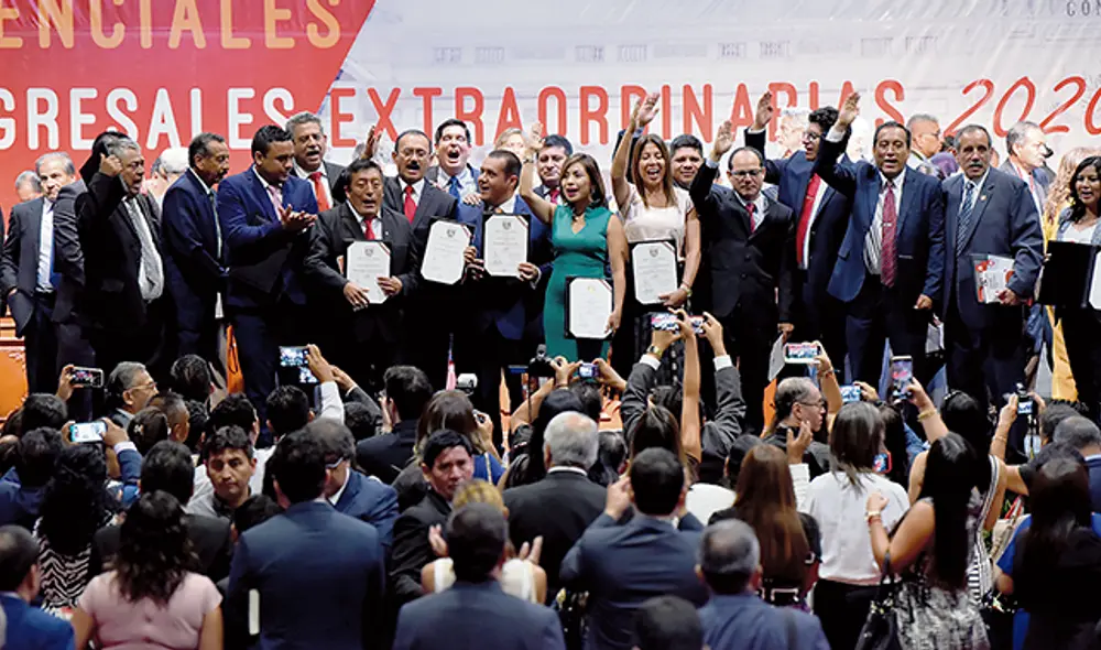 incumplen. Mayoría de legisladores electos no han hecho coordinaciones para presentar su declaración jurada de intereses.