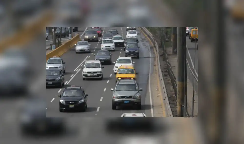 Municipalidad de Lima anuncia cierre temporal de la Vía de Evitamiento 