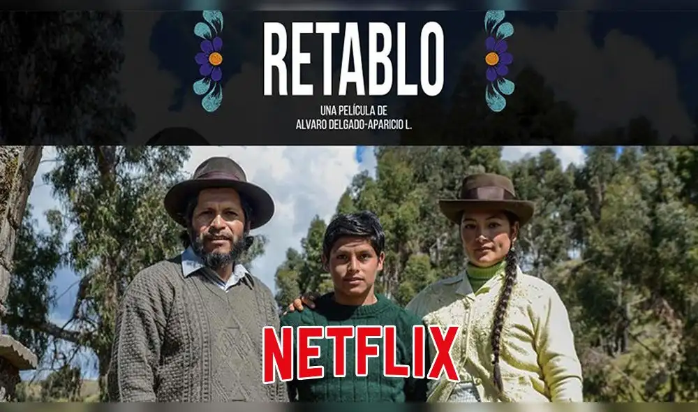 Película con Magaly Solier hace su ingreso al gigante de streaming  - Crédito: Netflix