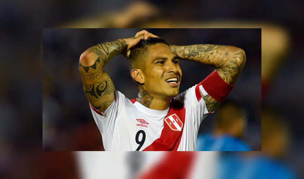 Paolo Guerrero después de las revelaciones de extrabajadores del Swissotel: "Nunca mentí"