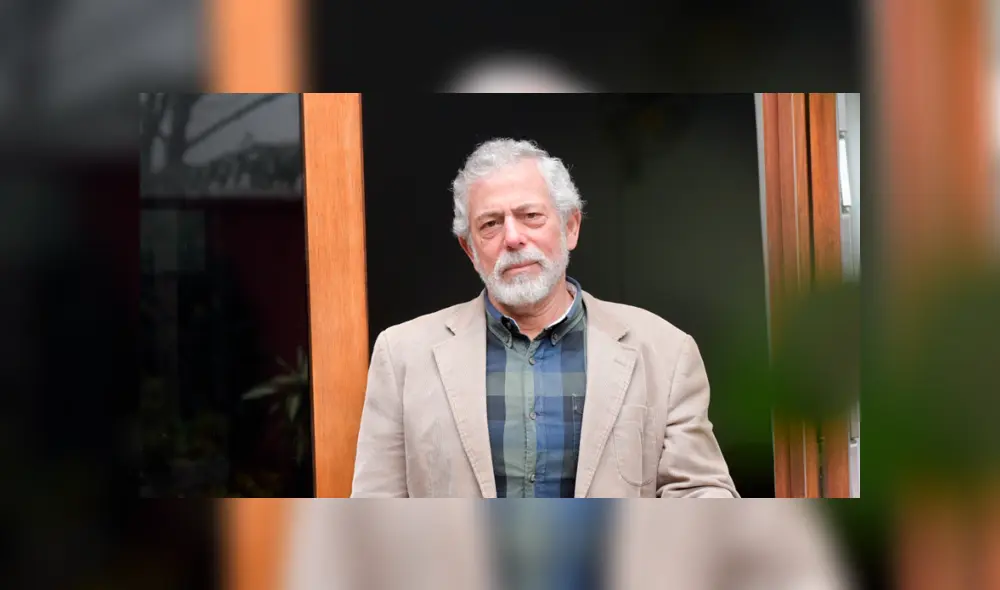 Gustavo Gorriti se pronuncia tras muerte de Alan García
