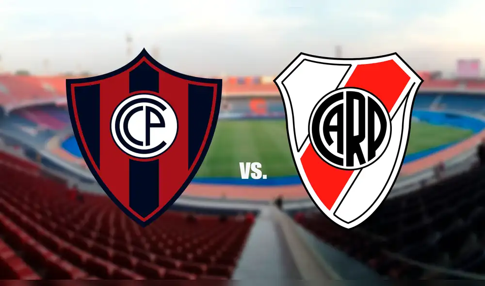 Cerro Porteño vs River Plate por los cuartos de final de la Copa Libertadores vía Fox Sports. Cerro Porteño vs River Plate por los cuartos de final de la Copa Libertadores vía Fox Sports.