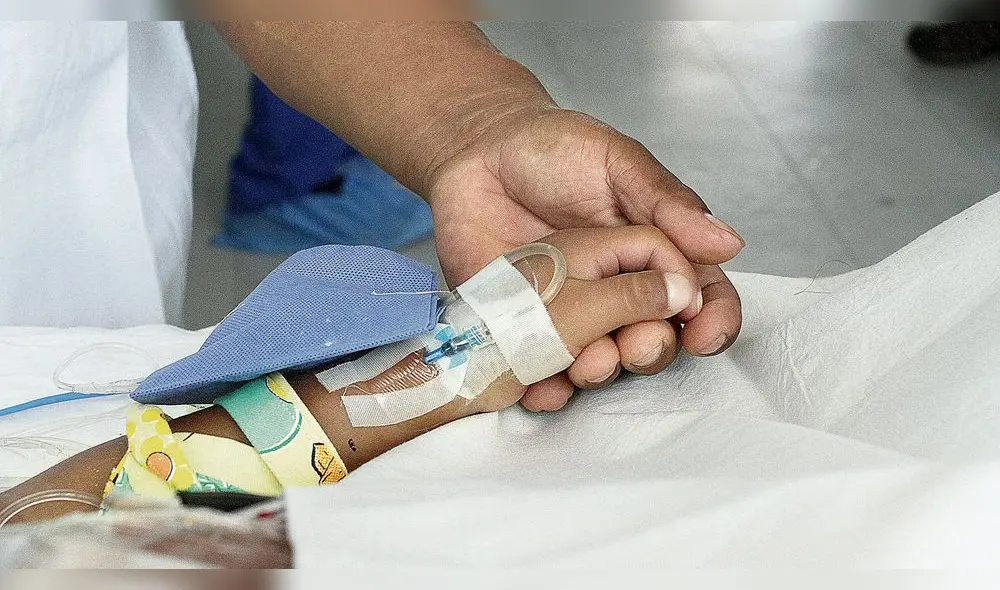 el dato
En los pasillos del Hospital del Niño de San Borja existe preocupación por el aumento de los casos de niños menores de 5 años afectados por el nuevo coronavirus. Cuidado. el dato
En los pasillos del Hospital del Niño de San Borja existe preocupación por el aumento de los casos de niños menores de 5 años afectados por el nuevo coronavirus. Cuidado.