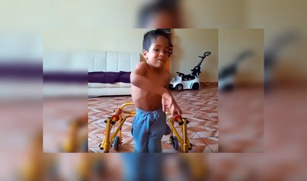 En Facebook, un pequeño se movió al ritmo de la canción ‘Que Tire Pa' 'Lante’ y emocionó a Daddy Yankee. En Facebook, un pequeño se movió al ritmo de la canción ‘Que Tire Pa' 'Lante’ y emocionó a Daddy Yankee.