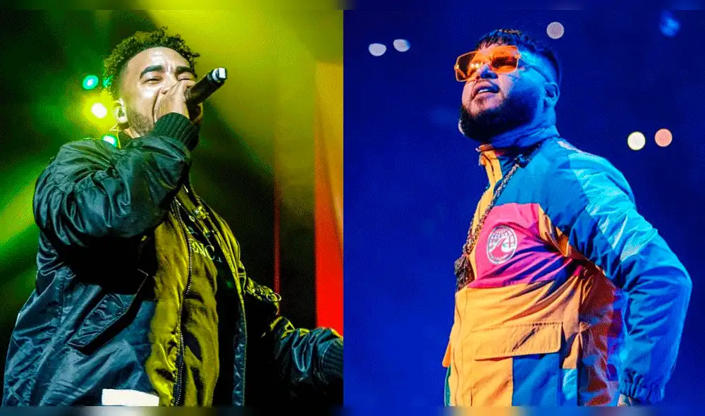 Farruko y Don Omar le cantan a la marihuana [VIDEO]