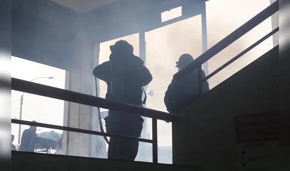 Imágenes del Simulacro Nacional de Sismo y Tsunámi [FOTOS]