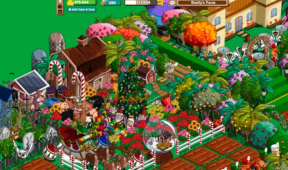 Facebook dejará de dar soporte a juegos con Flash, por lo que FarmVille dejará de existir en la red social a partir del 31 de diciembre de 2020. Foto: Facebook. Facebook dejará de dar soporte a juegos con Flash, por lo que FarmVille dejará de existir en la red social a partir del 31 de diciembre de 2020. Foto: Facebook.