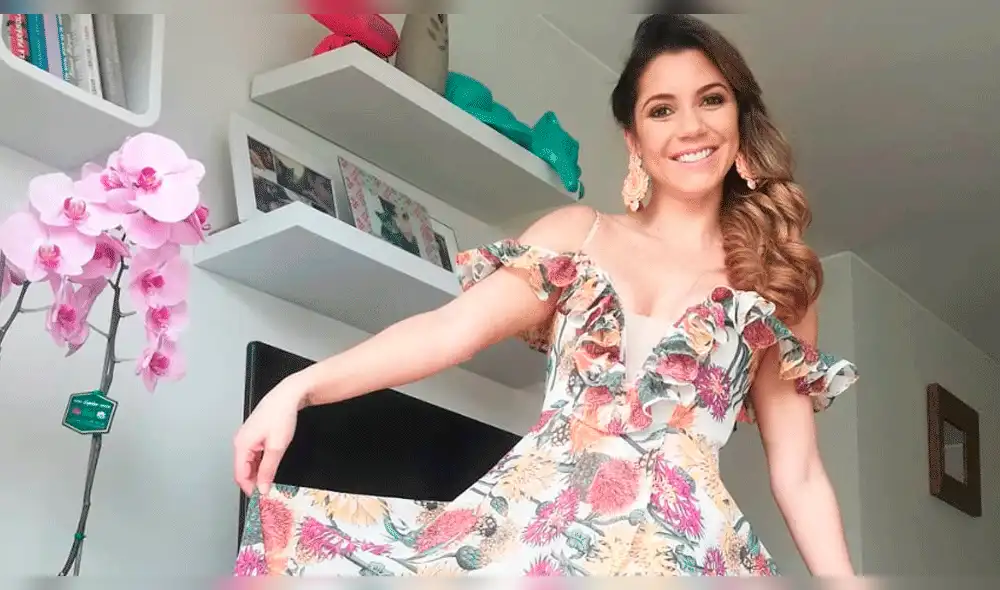 Alexandra Hörler arremete contra colectivo ‘Con mis hijos no te metas’