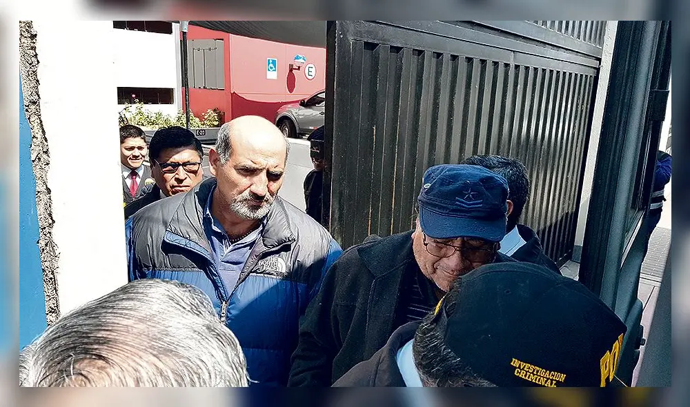 libre. Exlacalde Luis Cerrato Tamayo deberá pagar una caución de 300 000 soles en un plazo de 48 horas. libre. Exlacalde Luis Cerrato Tamayo deberá pagar una caución de 300 000 soles en un plazo de 48 horas.