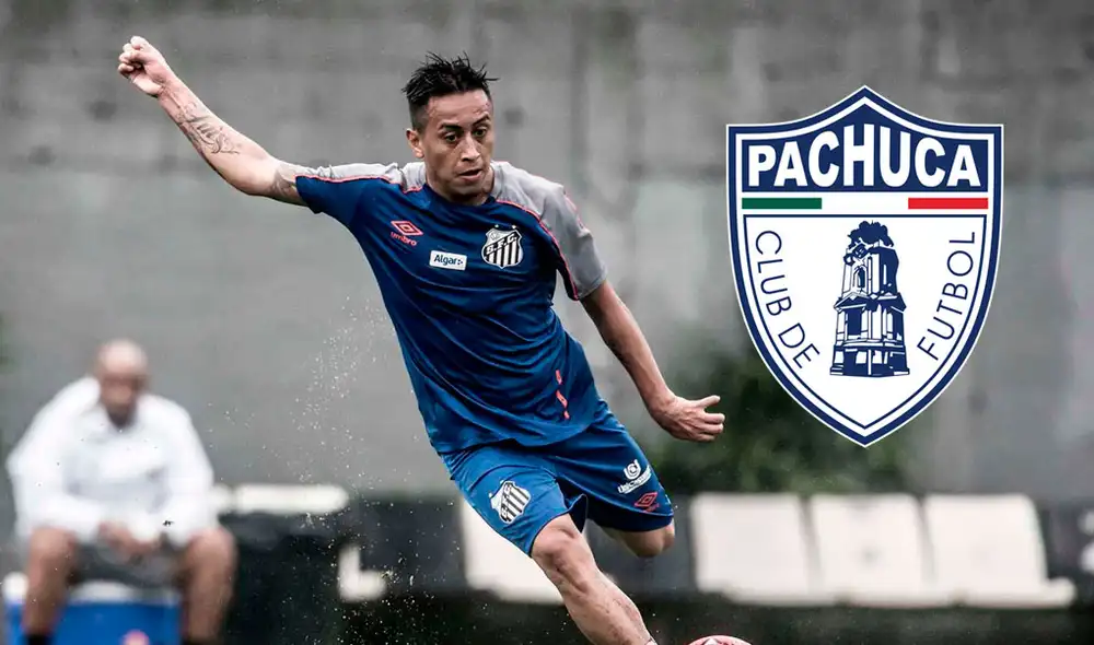 Christian Cueva regresaría a la Liga MX, según la prensa mexicana. Foto: Archivo Christian Cueva regresaría a la Liga MX, según la prensa mexicana. Foto: Archivo