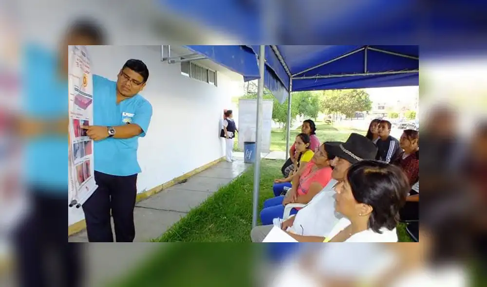  Huacho: promoverán campaña gratuita de despistaje de cáncer de piel 