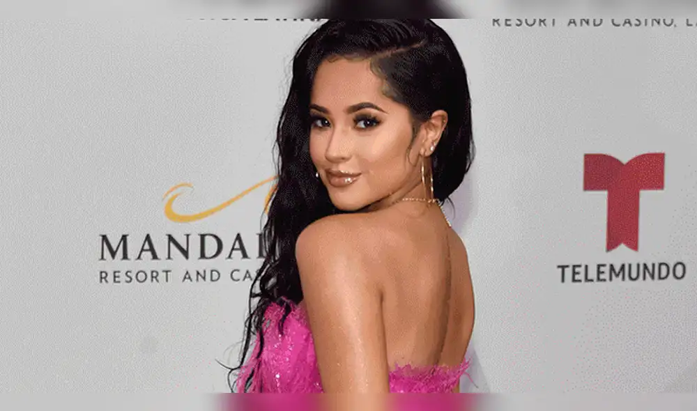 Becky G interpretará 'Un mundo ideal', canción oficial de la nueva película ‘Aladdin’ Becky G interpretará 'Un mundo ideal', canción oficial de la nueva película ‘Aladdin’