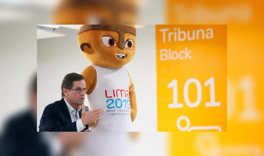 Diario El Mercurio de Chile criticó la falta de organización en Lima 2019. Foto: EFE