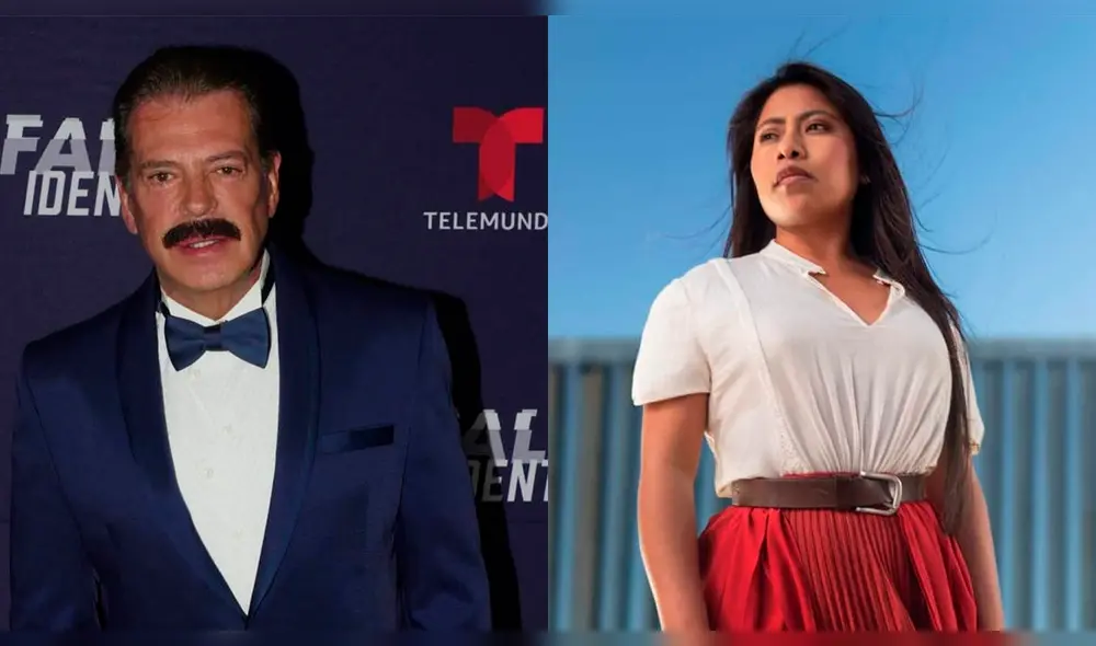 Sergio Goyri se queda sin papel tras discriminar a Yalitza Aparicio [VIDEO]