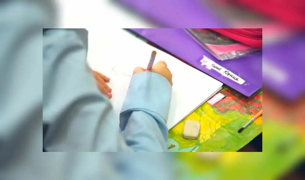 Facebook viral: una insólita ilustración le presentó alumno a su maestro cuando le pieron hacer dibujo de 'héroes del Perú' [FOTO] 