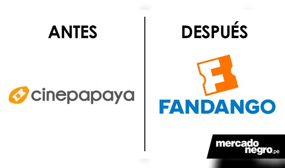 Cinepapaya ahora es Fandango