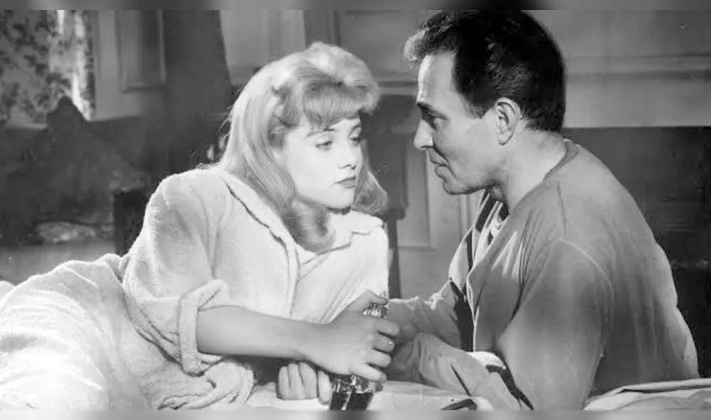 Sue Lyon, Lolita, Stanley Kubrick, muerte