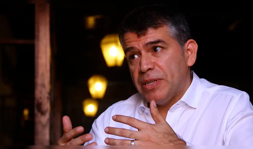 Julio Guzmán: Declaran infundada tacha contra inscripción de Partido Morado Julio Guzmán: Declaran infundada tacha contra inscripción de Partido Morado