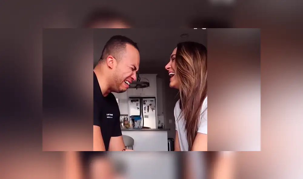 Desliza para ver los momentos más emotivos del video que se hizo viral en Facebook. Desliza para ver los momentos más emotivos del video que se hizo viral en Facebook.