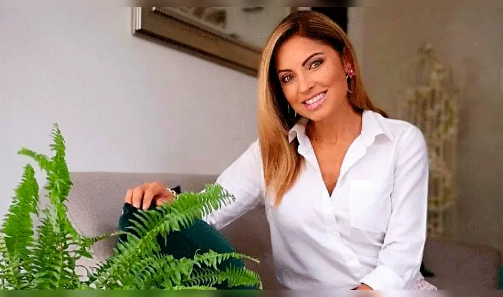 Karina Rivera se pronuncia sobre presunta relación de Orlando Fundichely con famosa actriz