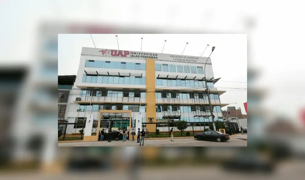 Sunedu inicia proceso sancionador contra la Universidad Alas Peruanas Sunedu inicia proceso sancionador contra la Universidad Alas Peruanas