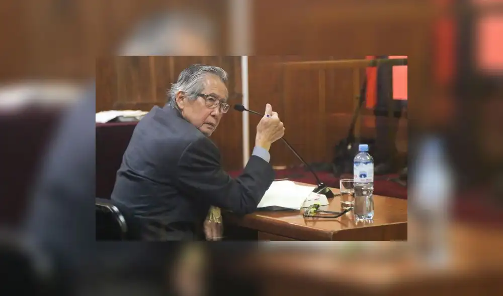 Ex abogado de Fujimori critica hábeas corpus de Keiko y no le augura éxito