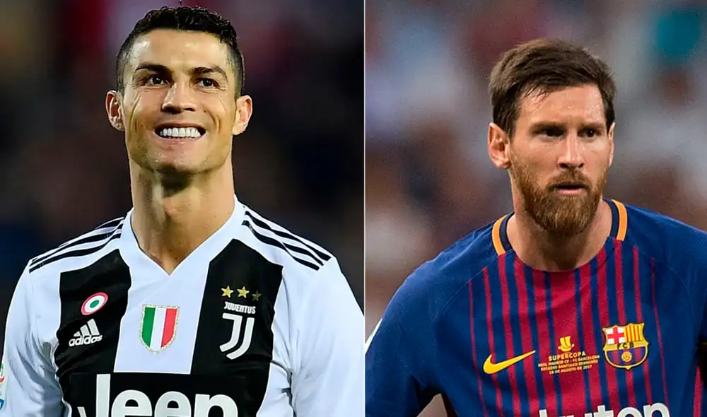 Cristiano Ronaldo - Lionel Messi Cristiano Ronaldo - Lionel Messi