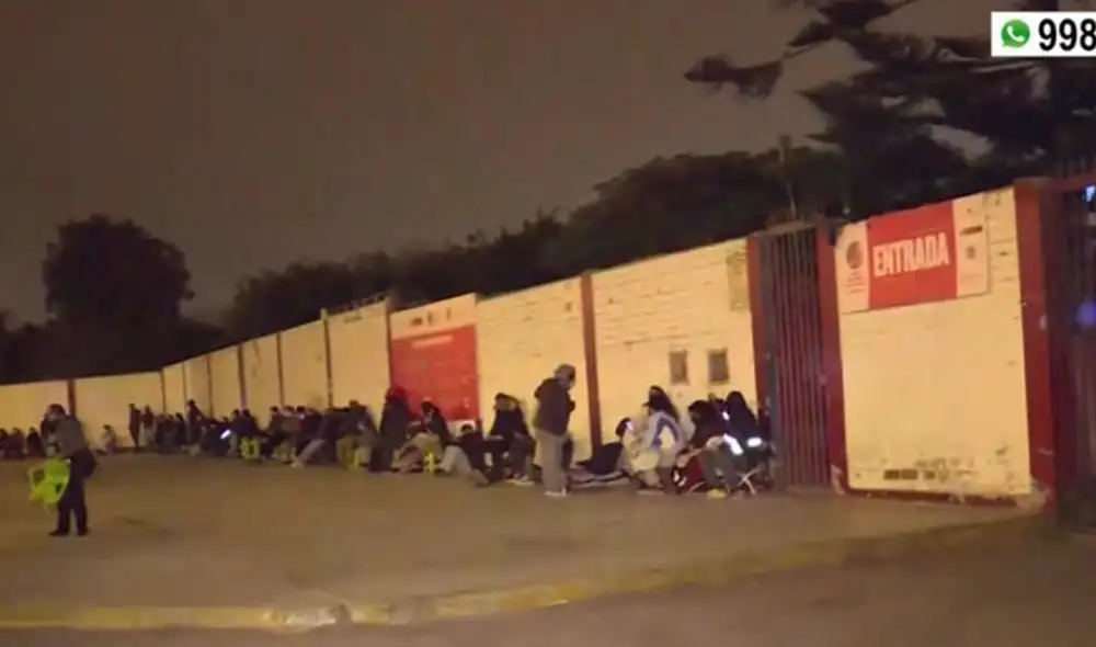 Foto: captura América Noticias Foto: captura América Noticias