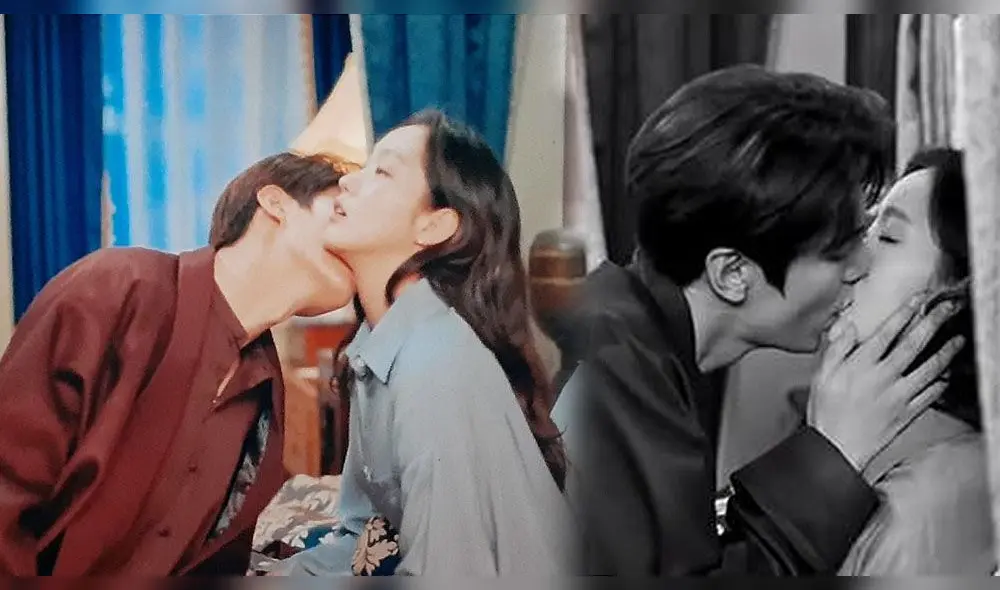 The King Eternal Monarch: Lee Min Ho y Kim Go Eun