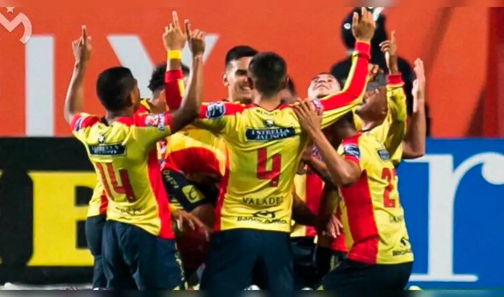 Morelia vs Lobos BUAP: Edison Flores dio asistencia de lujo para el empate del 'Canario'