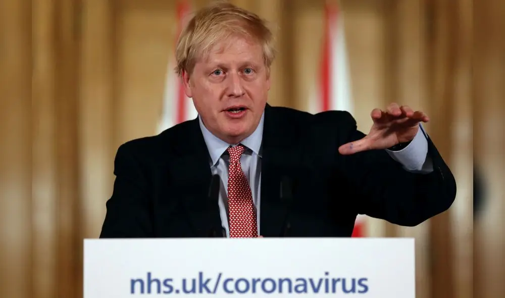 Reino Unido entra en fase de "retrasar" epidemia, pero evita medidas drásticas. Foto: AFP. Reino Unido entra en fase de "retrasar" epidemia, pero evita medidas drásticas. Foto: AFP.