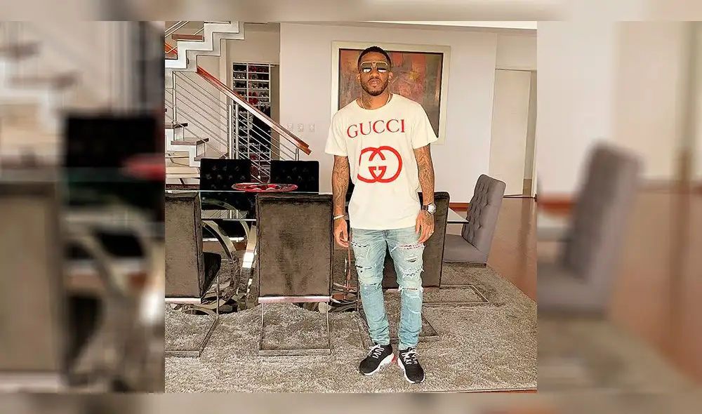 Habla la mujer que le habría lanzado una cachetada a Jefferson Farfán [VIDEO]