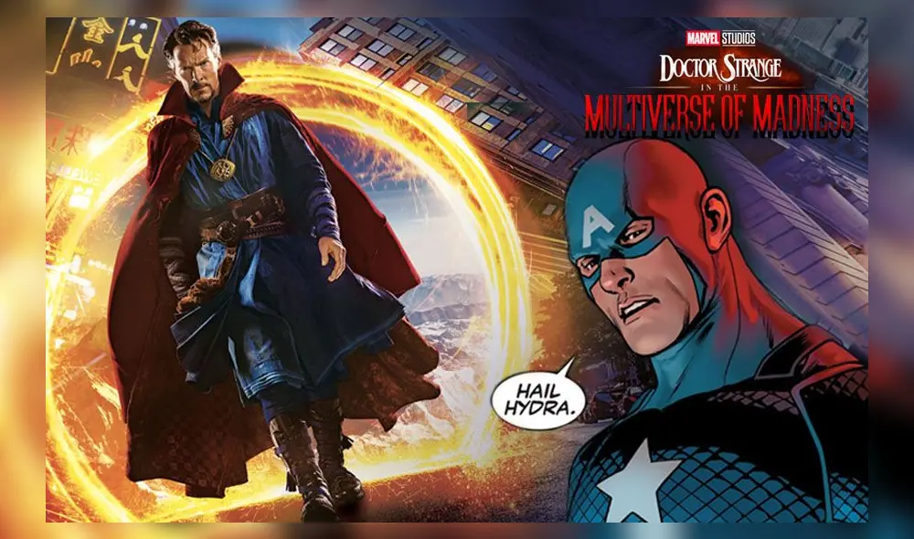 Doctor Strange 2 está prevista a estrenarse en 2021.