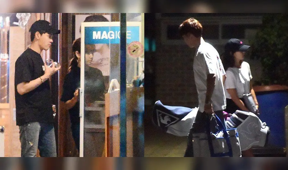 El medio coreano Dispatch encontró a Park Shin Hye y Choi Tae Joon en citas secretas.