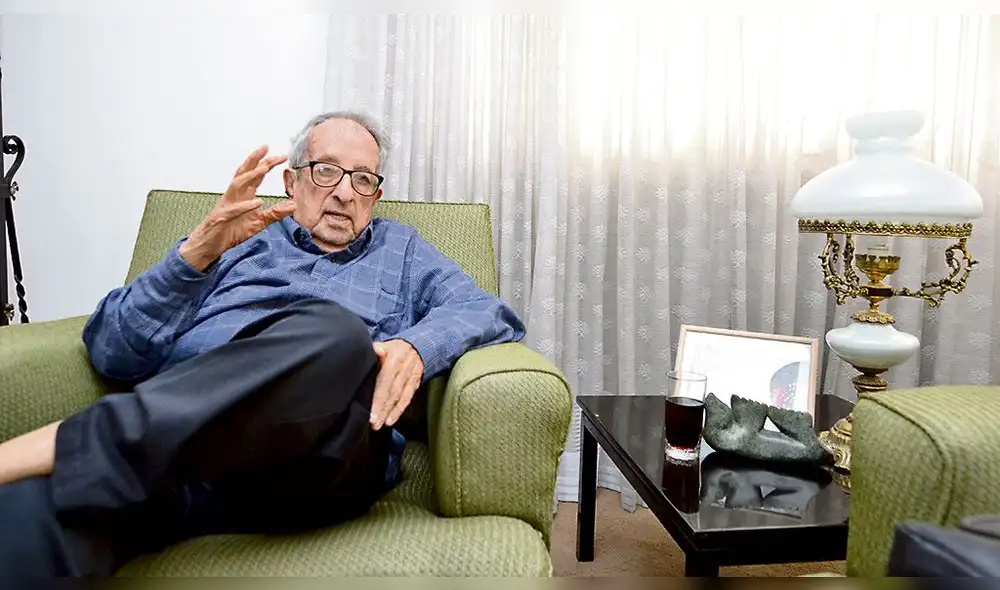 Murió Fernando Chaves Belaunde, el diligente reconstructor de Arequipa