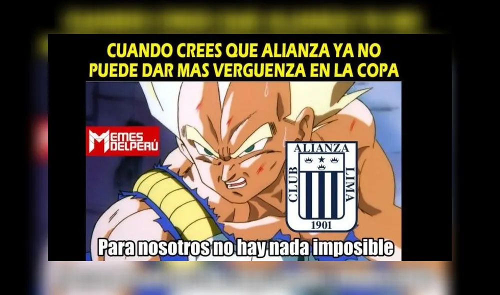 Hilarantes memes tras la derrota de Alianza ante Inter por Copa Libertadores [FOTOS]