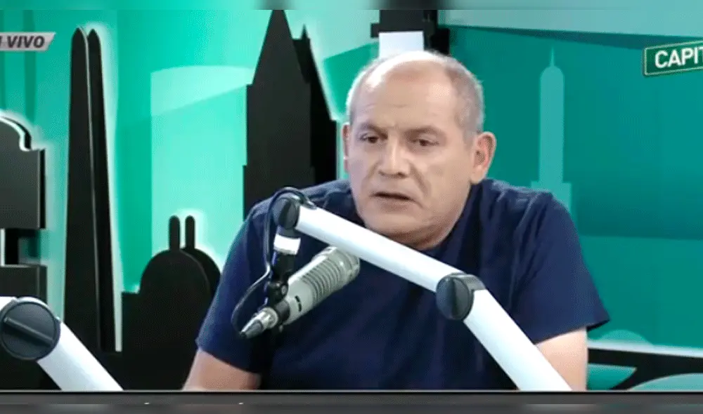 Álamo Pérez Luna ante declaraciones de Magaly Medina: "sentí su piconería" [VIDEO]