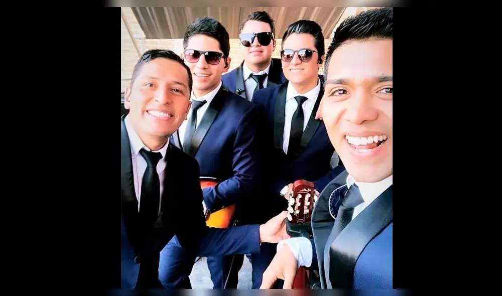 Famoso cantante de Grupo 5 no va más en la agrupación [FOTOS]