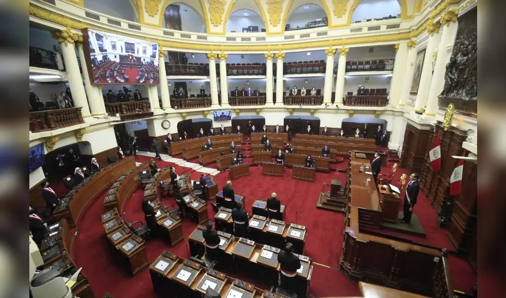 Congreso Foto: Difusión Congreso Foto: Difusión