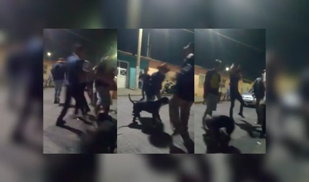 Desliza para ver el desenlace de este video viral publicado en Facebook. Foto: Captura. Desliza para ver el desenlace de este video viral publicado en Facebook. Foto: Captura.