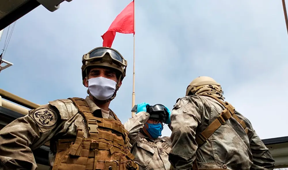 Infantería de la Marina Infantería de la Marina