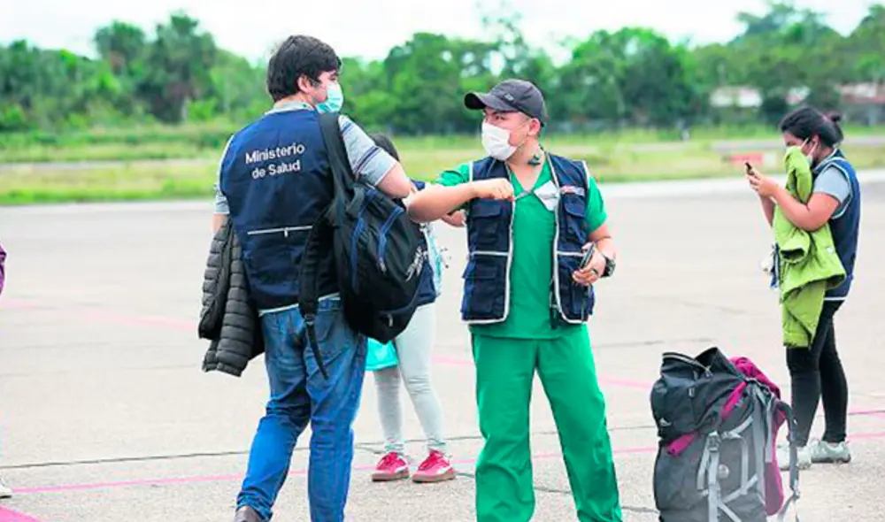 loreto covid coronavirus ejercito loreto covid coronavirus ejercito