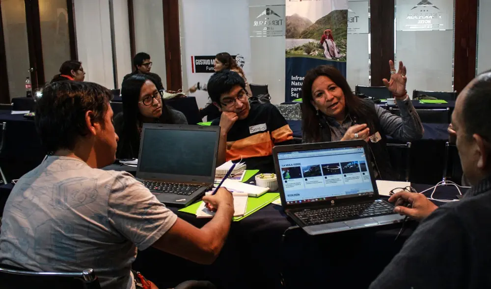 Por tercer año consecutivo se realizará el curso especializado para periodistas. (Foto: Wilber Huacasi - La República)