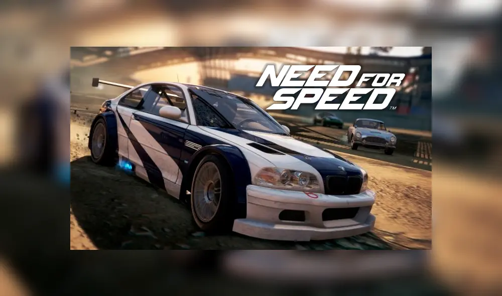 Creadores de NFS Most Wanted estarán a cargo del nuevo Need for Speed. Foto: composición La República.