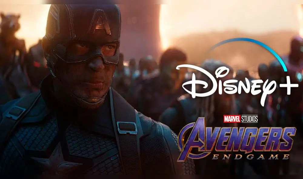 El próximo 12 de noviembre Disney Plus llegará a Estados Unidos y Canadá. Foto: Marvel