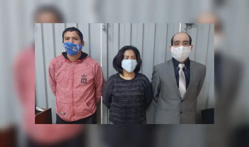 Los detenidos aseguraron a la Policía que trabajaron junto al agraviado el día domingo y este les habría robado. (Foto: Luis Villanueva / URPI - GLR)