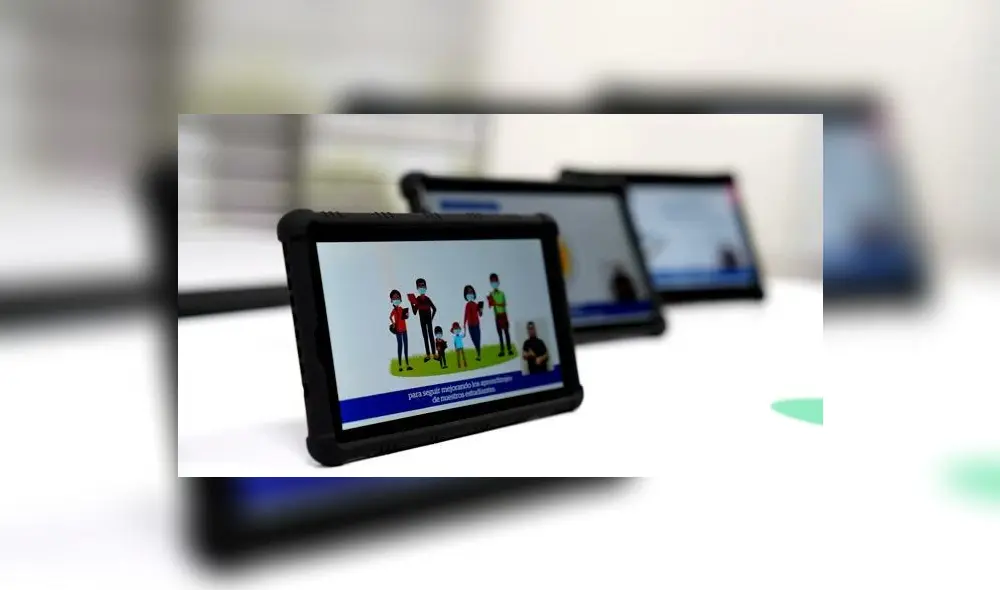 Foto: Ministerio de Educación